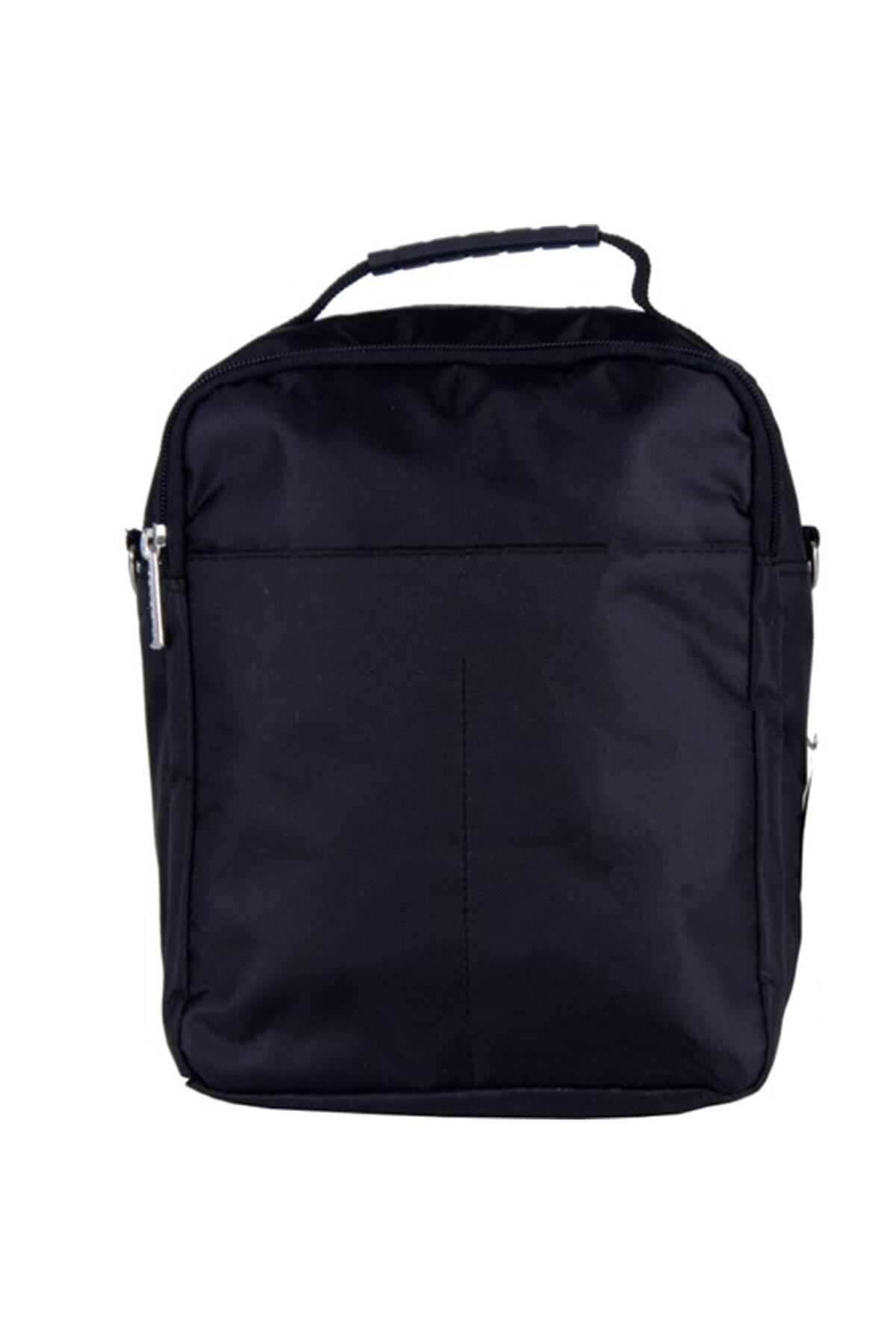 SEVENTEEN-Men's Black Messenger Bag IDEA2245 3