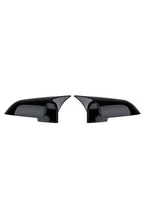 2015 Bmw F10 Lci Sinyalli M5 Ayna Kapağı Piano Black Sağ Sol Takım YKF10-11