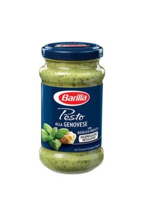 Fesleğenli Pesto Genovese Makarna Sosu 190 gr 190 Gr