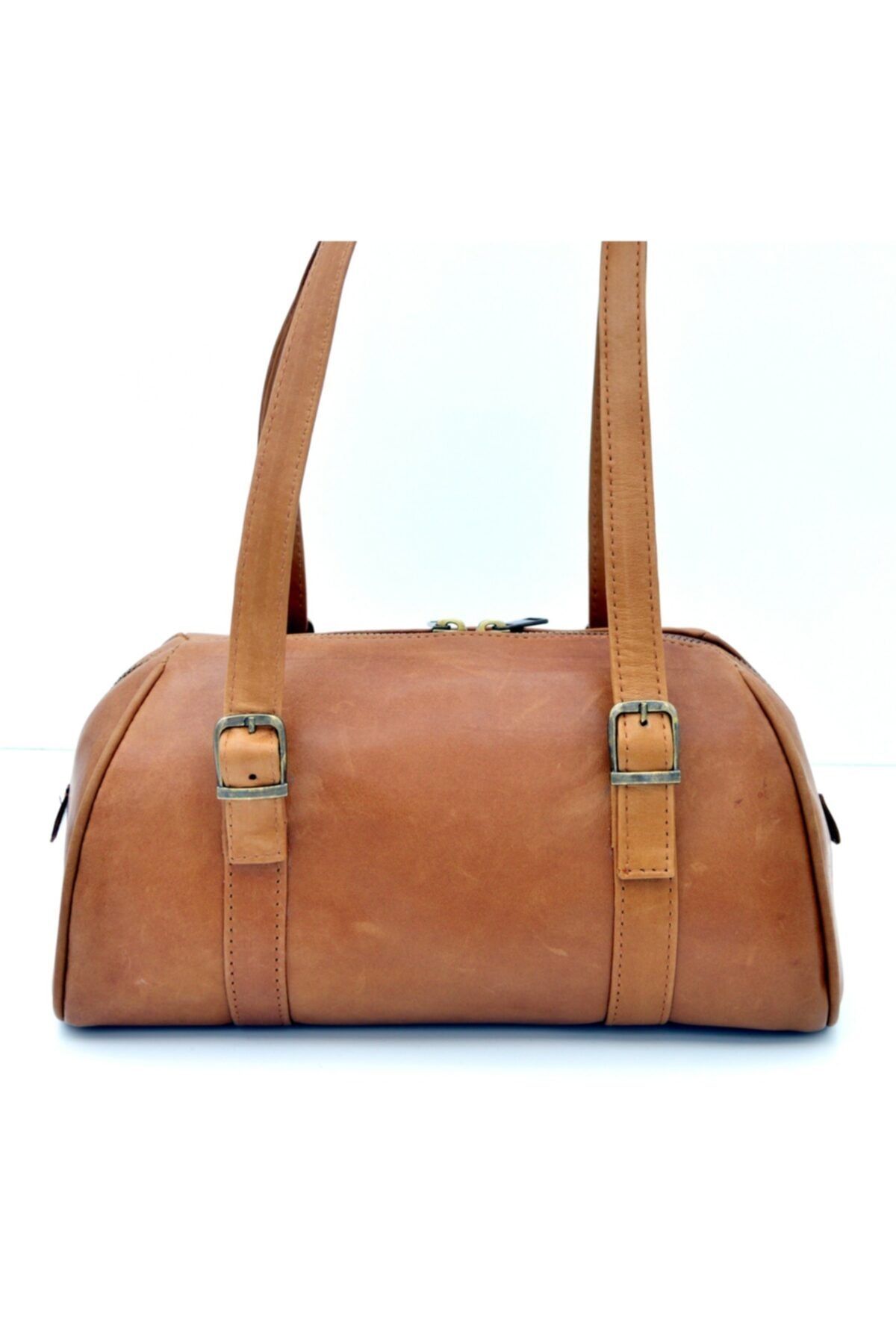 کیف شانه ای چند رنگ زنانه STD DEBY MINI BAG اورجینال Genel Markalar