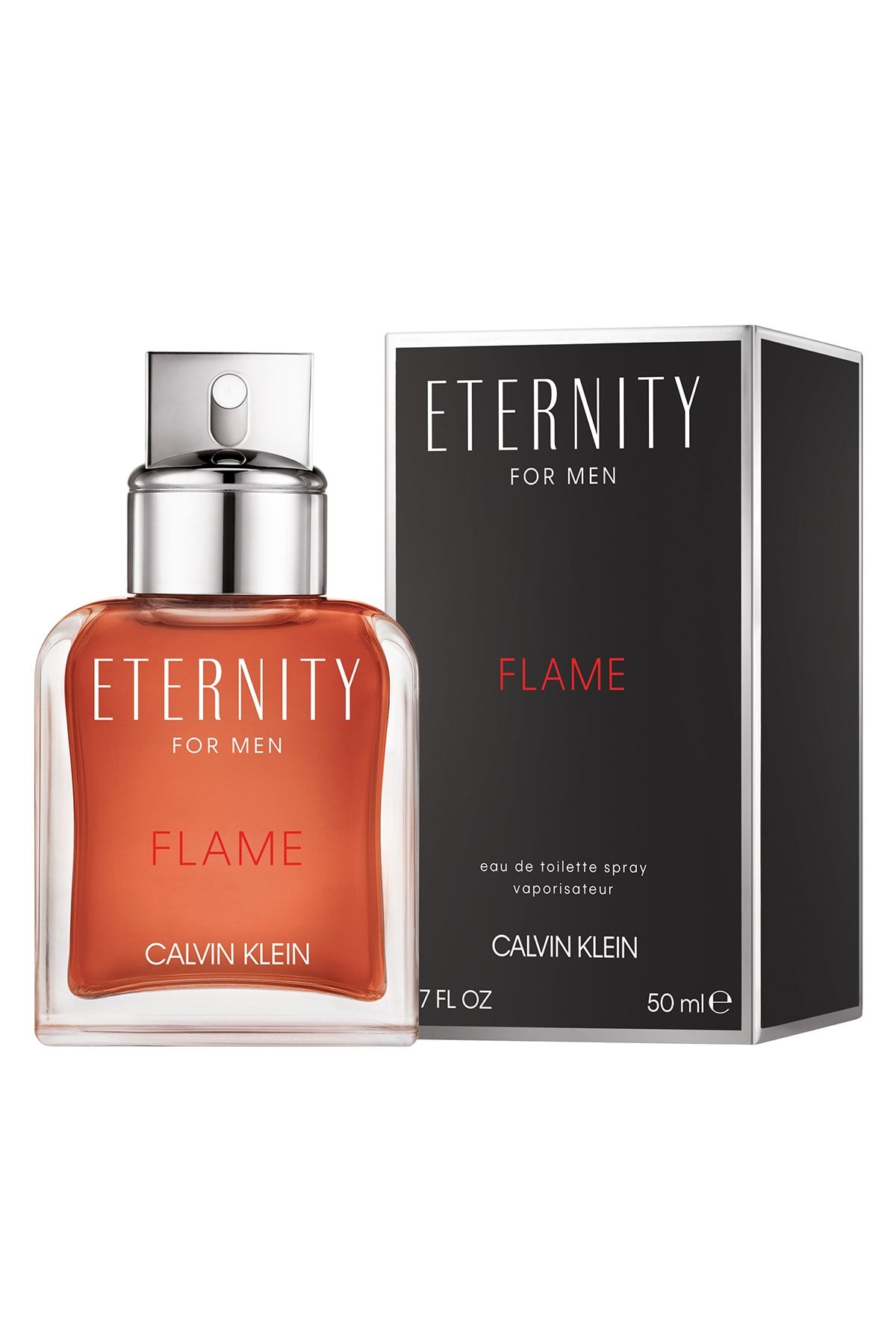 Calvin Klein Eternity Flame ادوتویلت 50 ml عطر مردانه