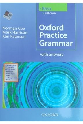 Oxford Practıce Grammar Basıc M.rom (KEY) 123oxford