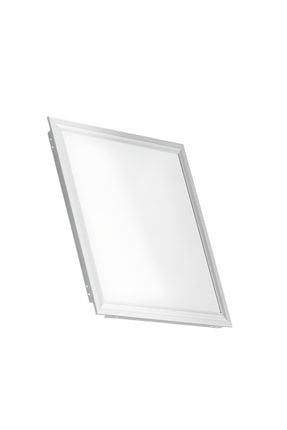 Lamptime 12 W 30 X 30 Clip-ın Led Panel Armatür - Beyaz Işık (6500K) - Beyaz Kasa - Sıva Altı 260681B