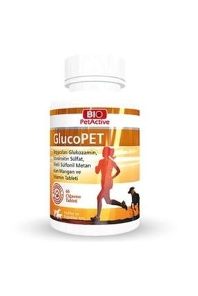 Glucopet 60 Tab Eklem Sağlığı Vitamini 90gr mar-027