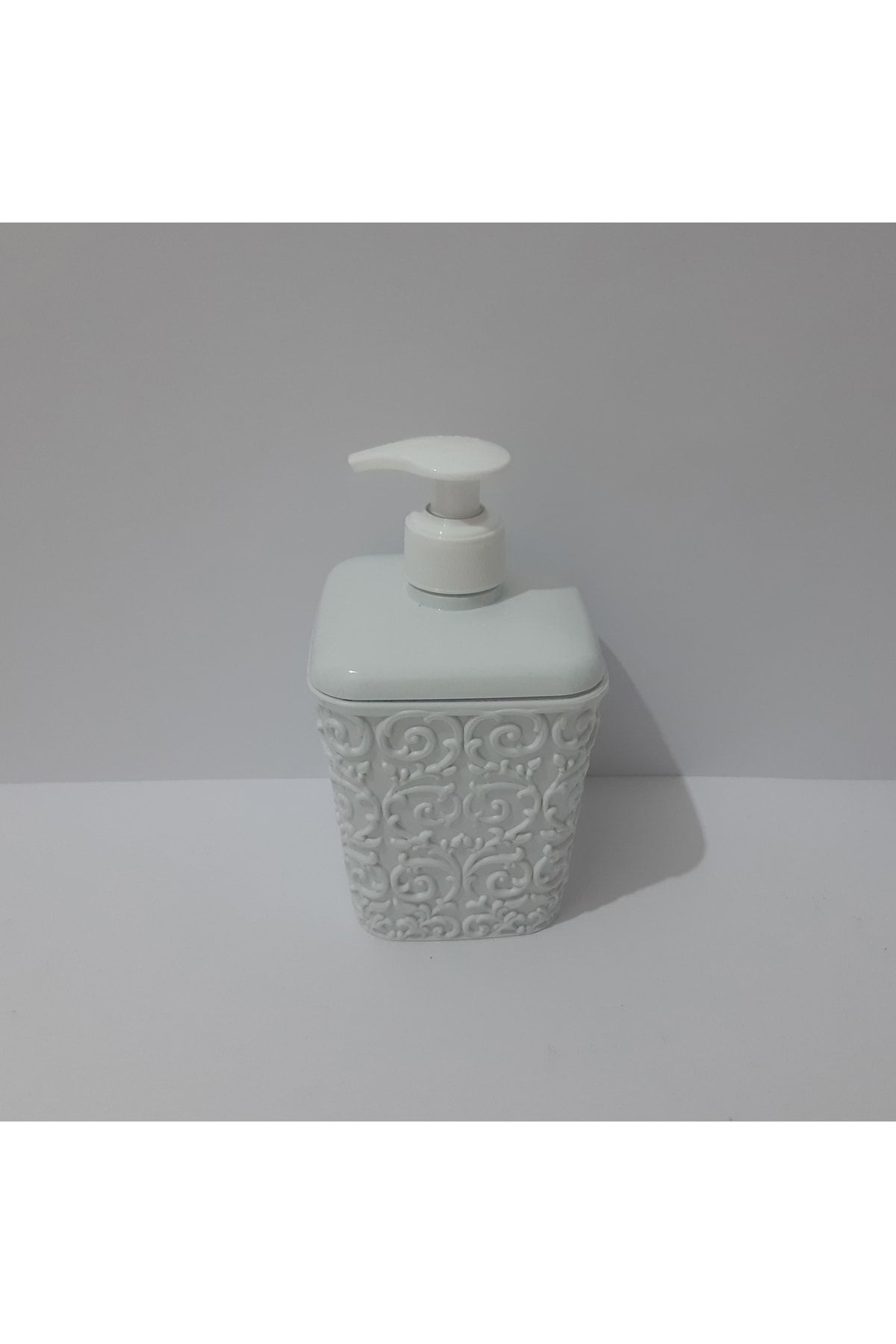 renkli çiçekler-Dozator de săpun Dozator de săpun lichid din plastic 580 Ml 4