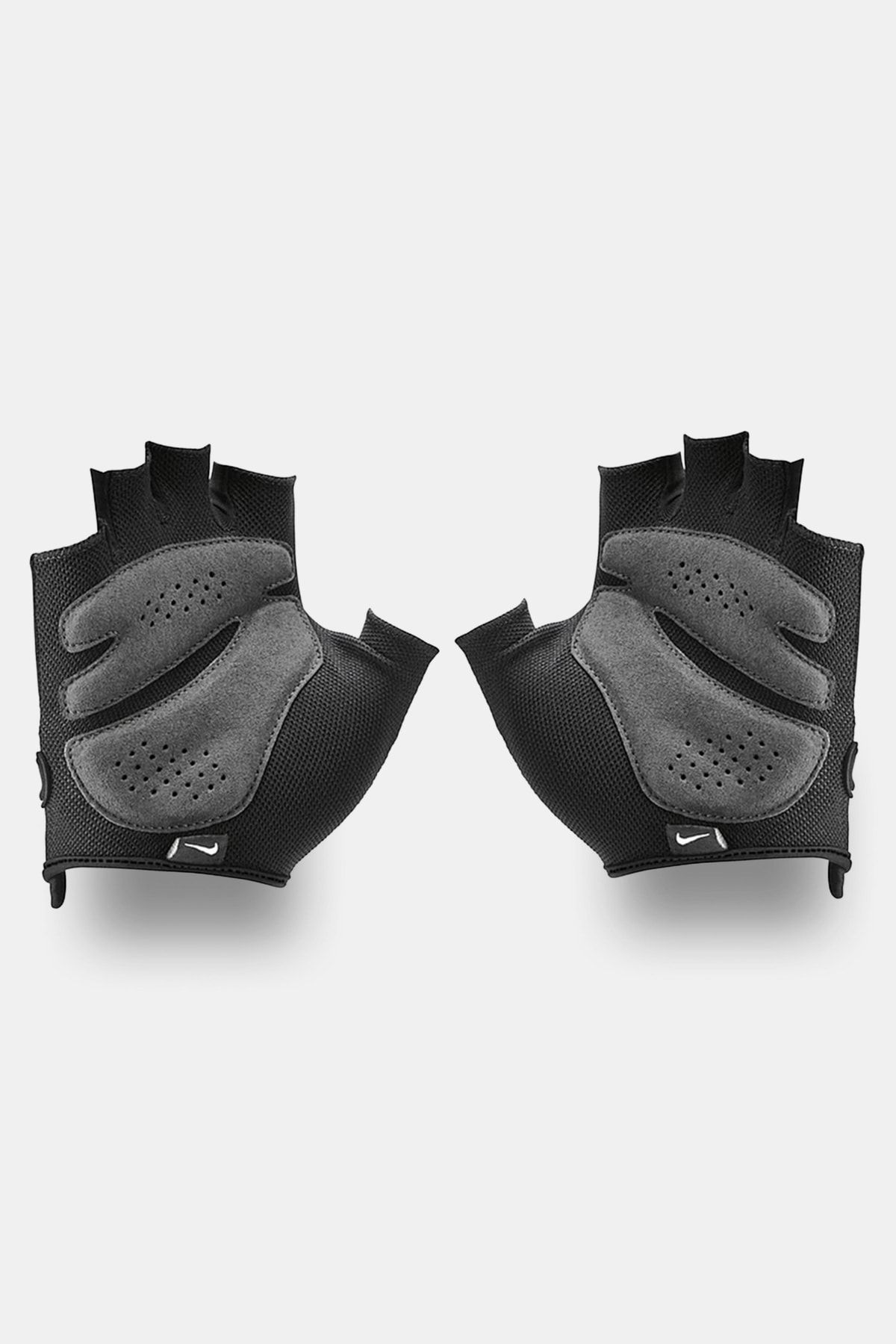 دستکش وزنه برداری مشکی Gym Eletal 23 تناسب اندام سیاه و زاویه Nike