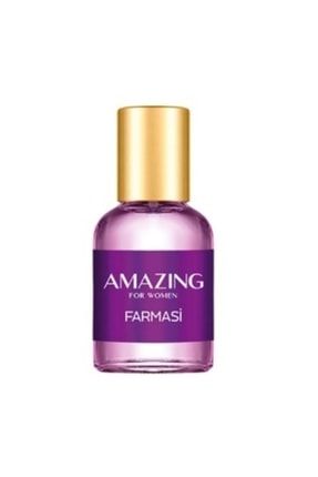 Amazing Edp Kadın Parfümü 50 ml 123AMAZING