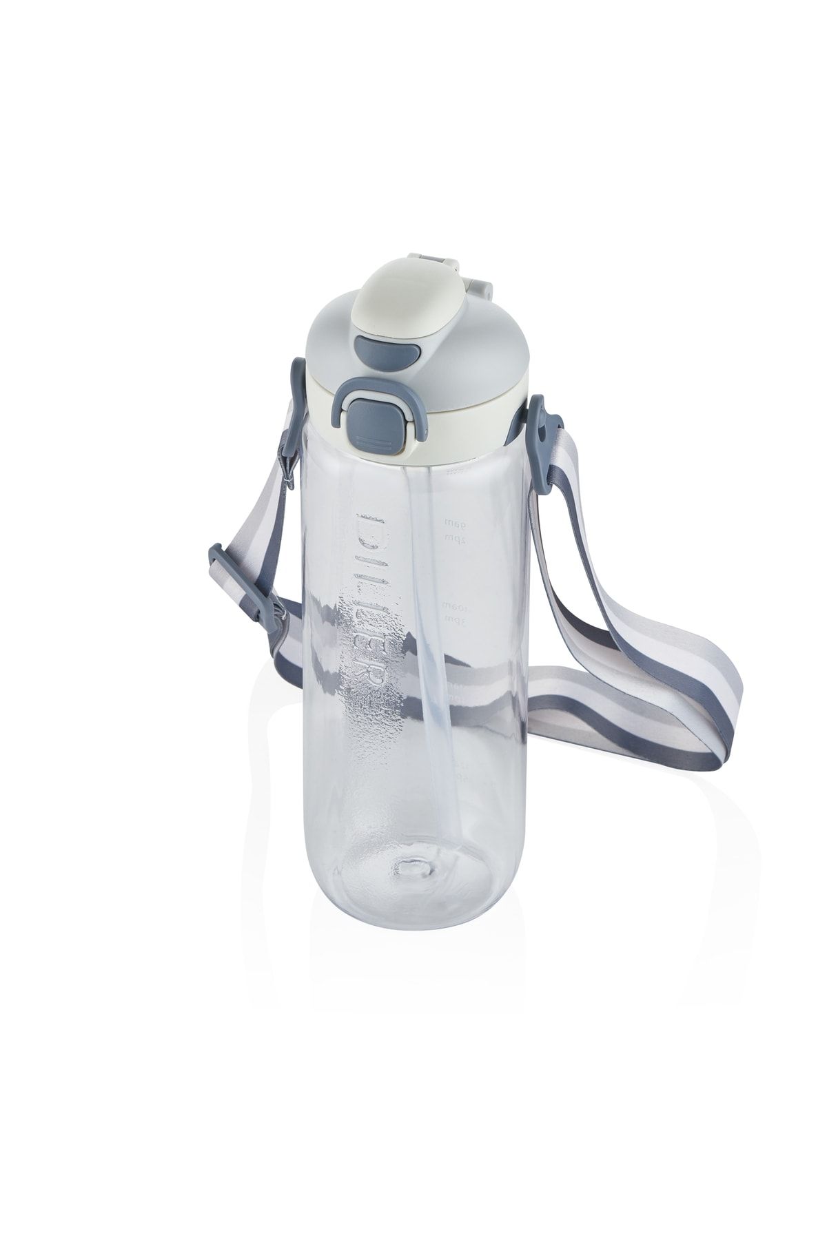 Vagonlife-Diller Single Lid Double Use 780ml Tritan Water Bottle with/without Straw 1