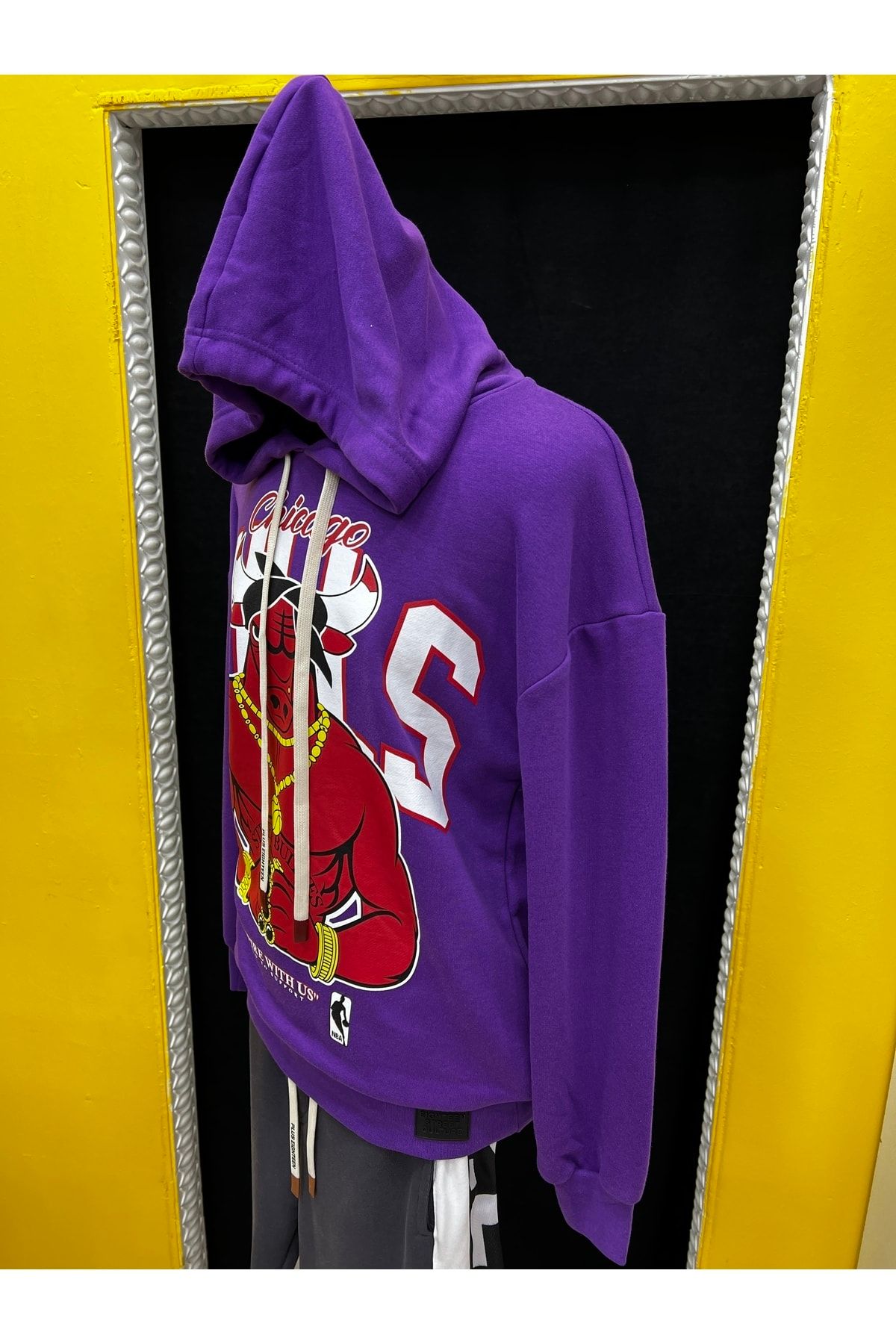 Plus eighteen sweatshirt 2025