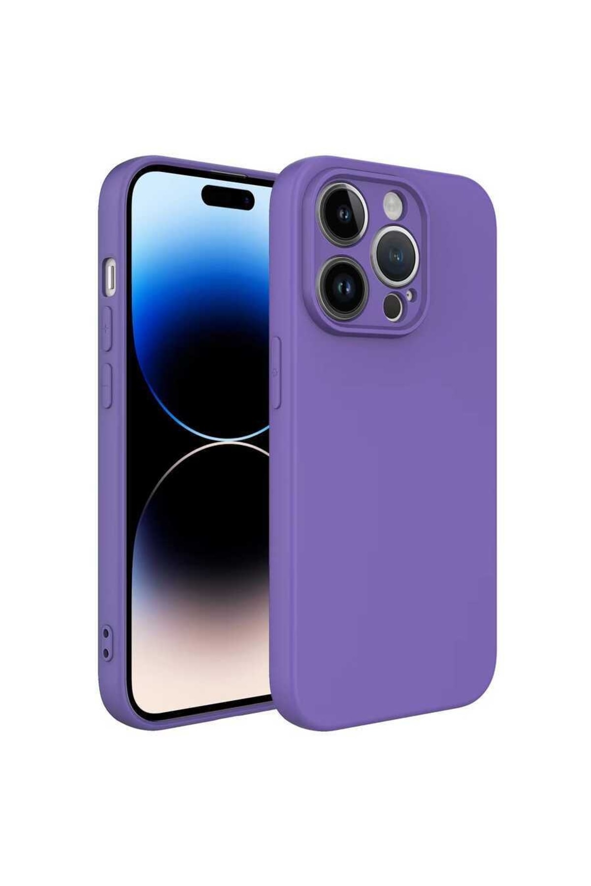 Apple Iphone 14 Pro Max Case Velvet Launch Cover Inside LSR
