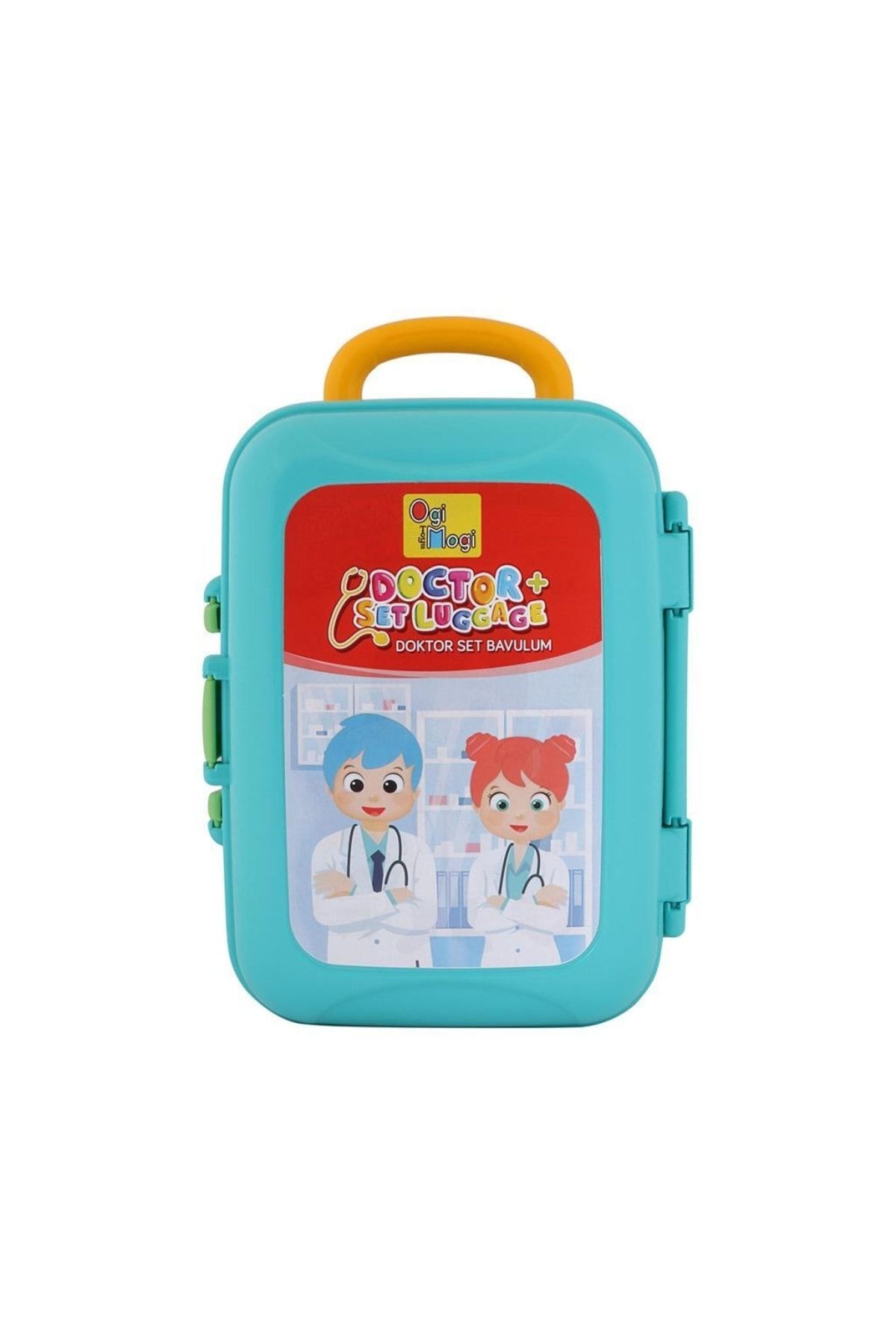 Ogi Mogi Toys-Arztset – Mein Koffermodell 1