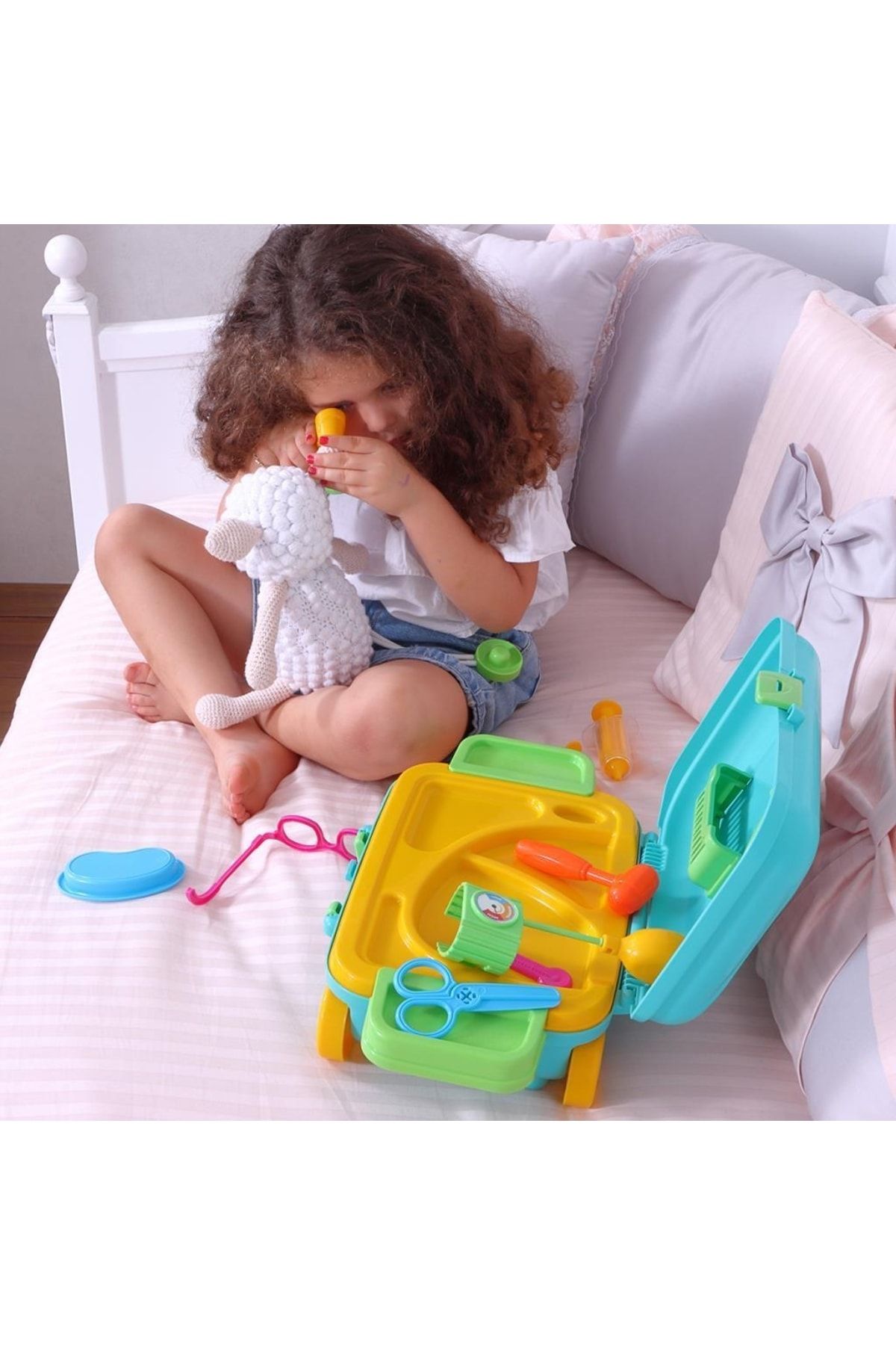 Ogi Mogi Toys-Arztset – Mein Koffermodell 7
