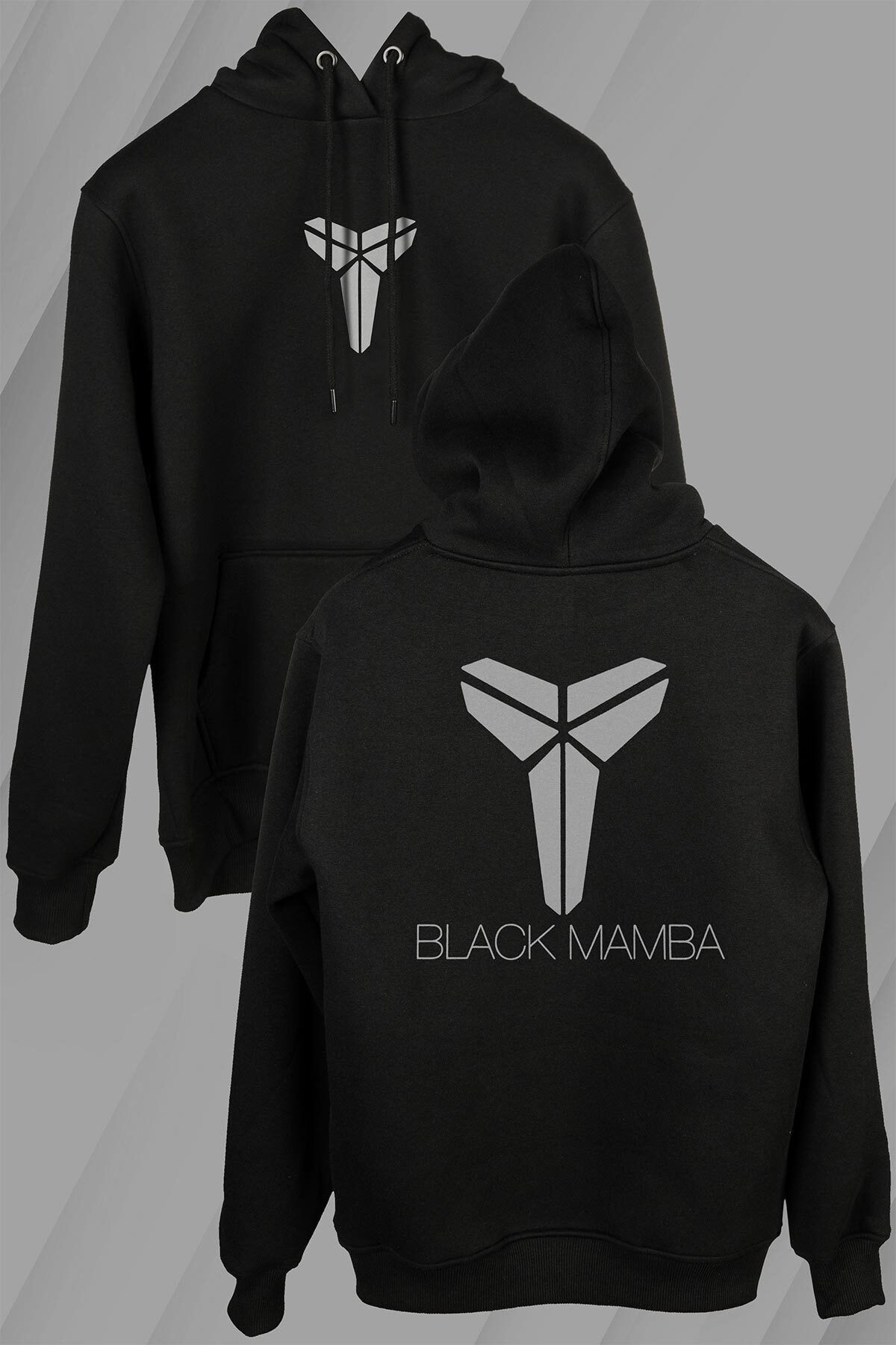 Black shop mamba sweatshirt