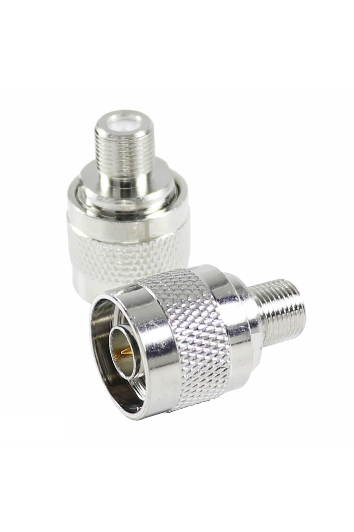 Genel Markalar N Tip Erkek To F Tip Dişi Soket Adaptör Konnektör 0-6ghz Rf Wi-fi Anten Fpv Lora Helium Router 4g