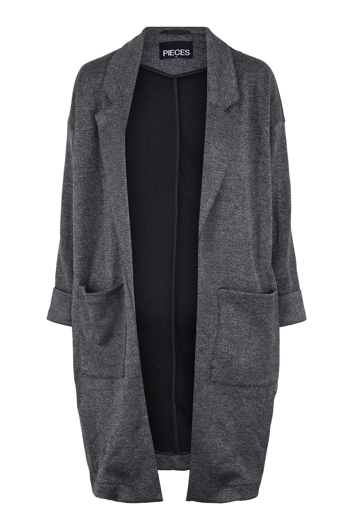 Pieces coatigan on sale