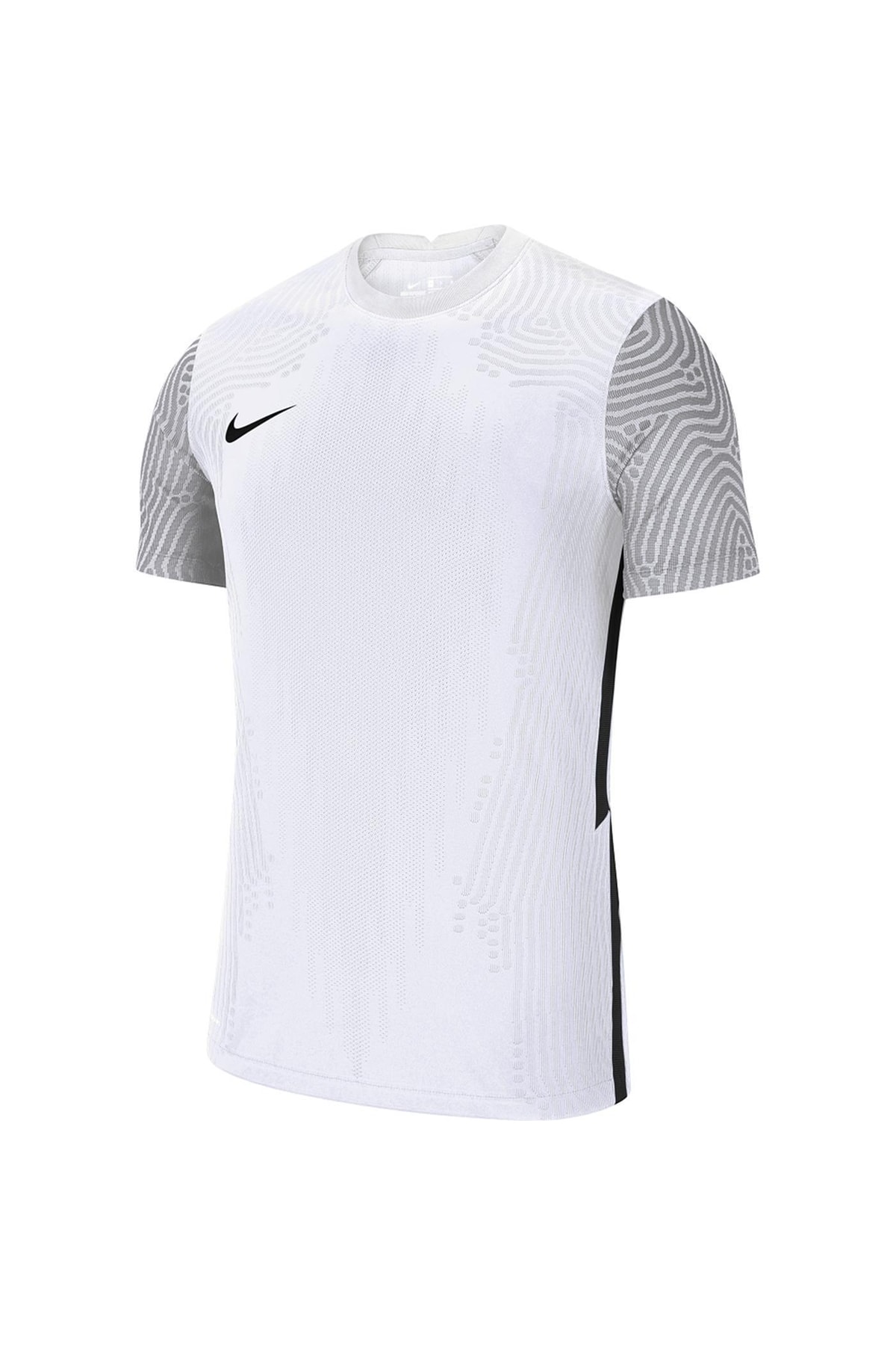 Nike M Nk Vprknit Iıı Jsy Ss Erkek Beyaz Futbol Tişört Cw3101-100