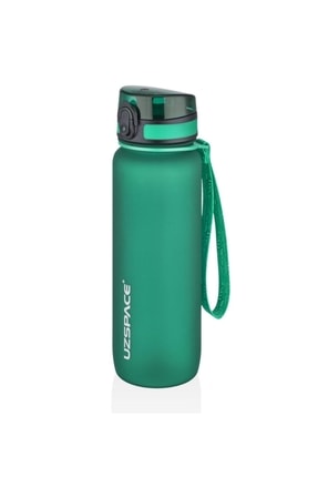 Uzspace 800ml Yeni Koleksiyon Soft Touch Tritan Su Matarası
