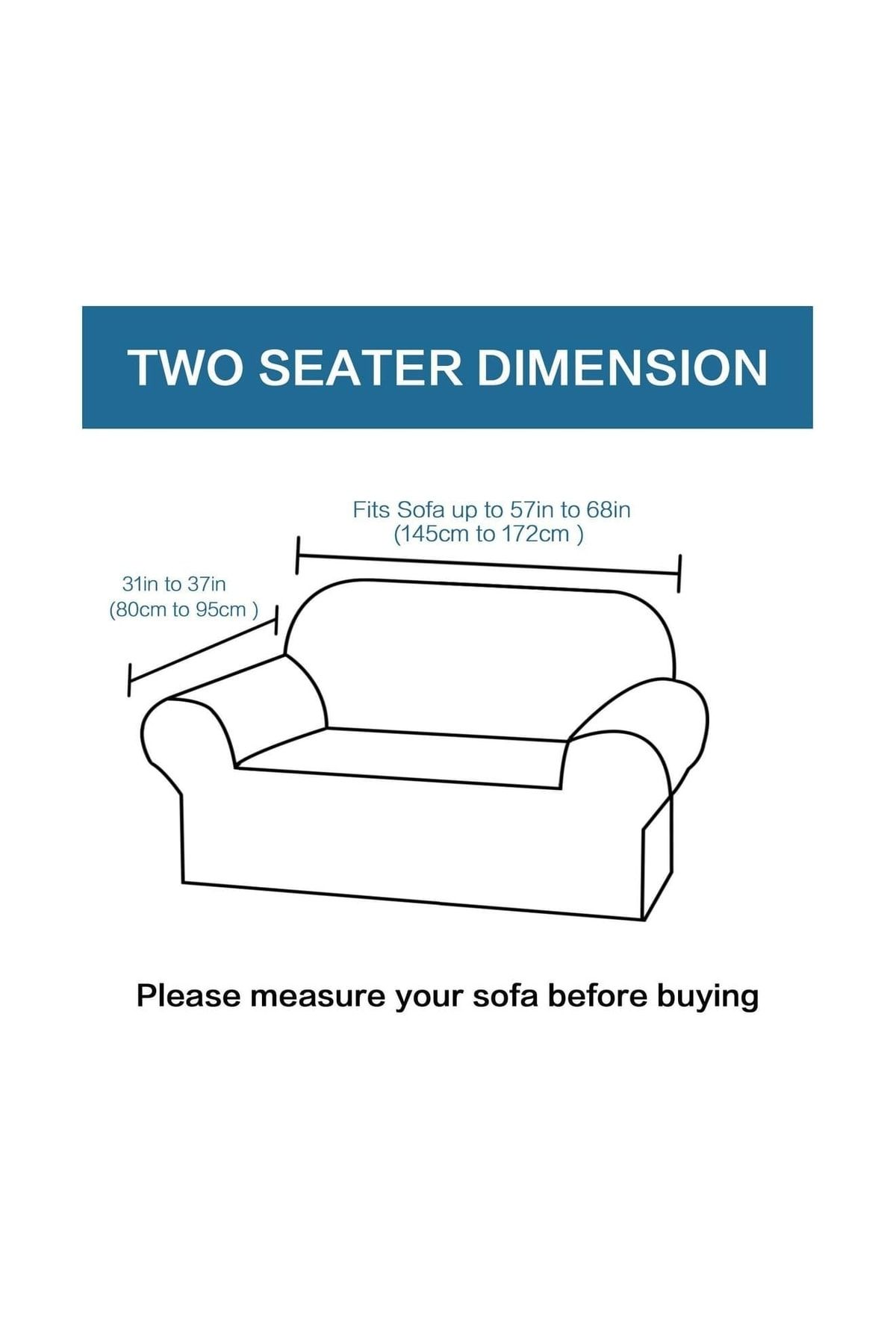 elgeyar-Flexible Jacquard Sofa and Bar Patterned 3+2+1+1 Skirtless Set 4