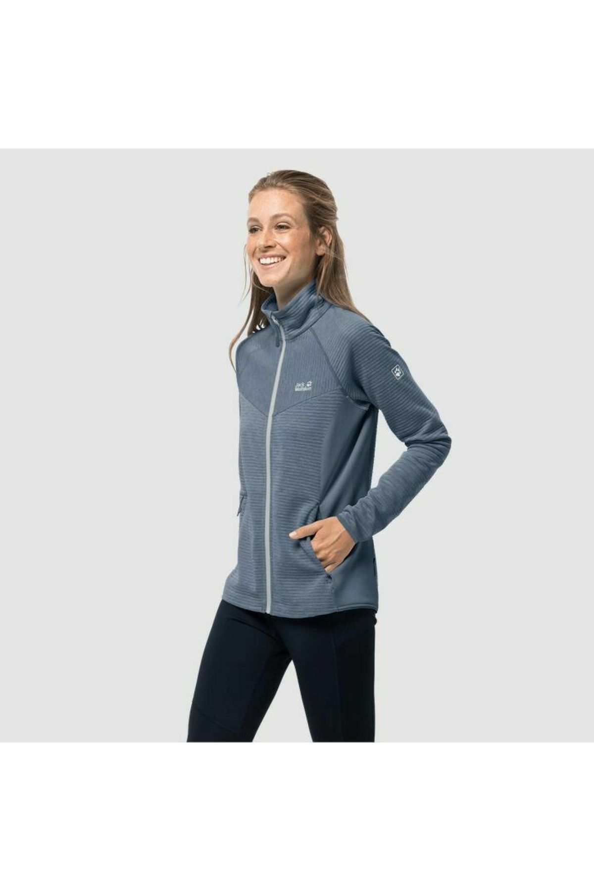 Tongari jacket top
