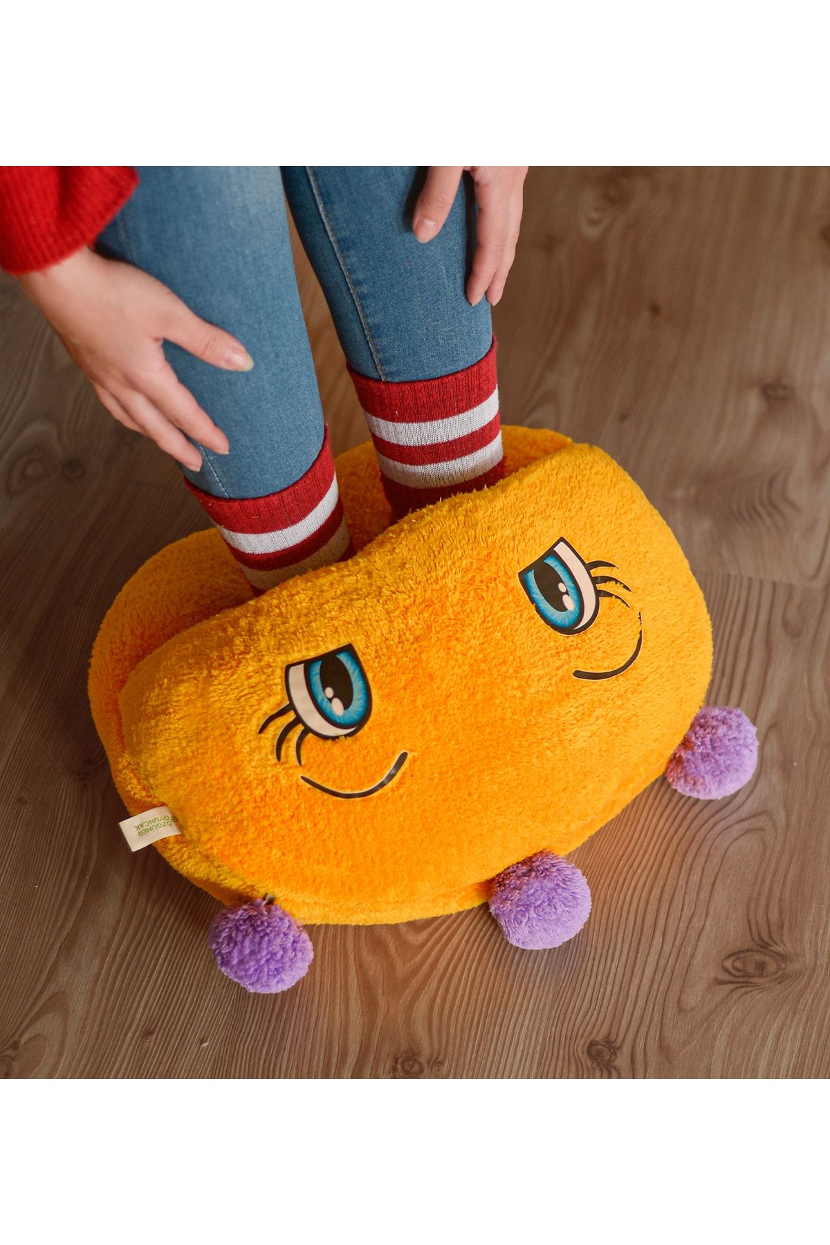 Feet warmer clearance slippers