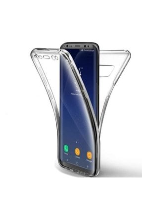 Samsung Ile Uyumlu Galaxy Note 9 Kılıf 360 Derece Tam Korumalı Esnek Ve Pürüzsüz Yeni Tasarım Kapak SKU: 469351