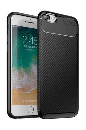 Apple Iphone 6s Kılıf Nero Series Siyah SKU: 23729