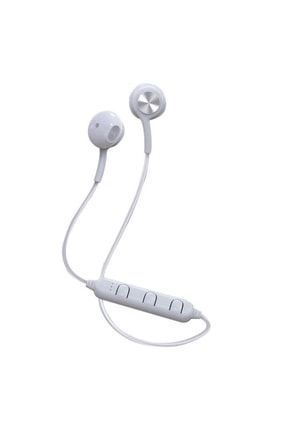 Bluetooth Kulaklık Kablolu Kumandalı Sporcu Boyun Askılı Tüm Telefonlarla 179.2