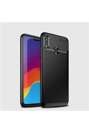 Xiaomi Mi Play Kılıf Karbon Tasarım Negro Kapak SKU: 206810