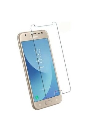 ( 2 Adet ) - Samsung Galaxy J3 Ekran Koruyucu Temperli Premium Cam Koruma TYC00338069218