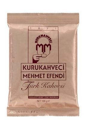 Kurukahveci Mehmet Efendi Türk Kahvesi 100 G 31130