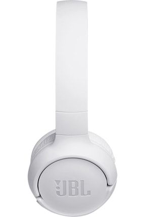 Beyaz Kulak Üstü Bluetooth Kulaklık - T560bt JBLT560BTWHT