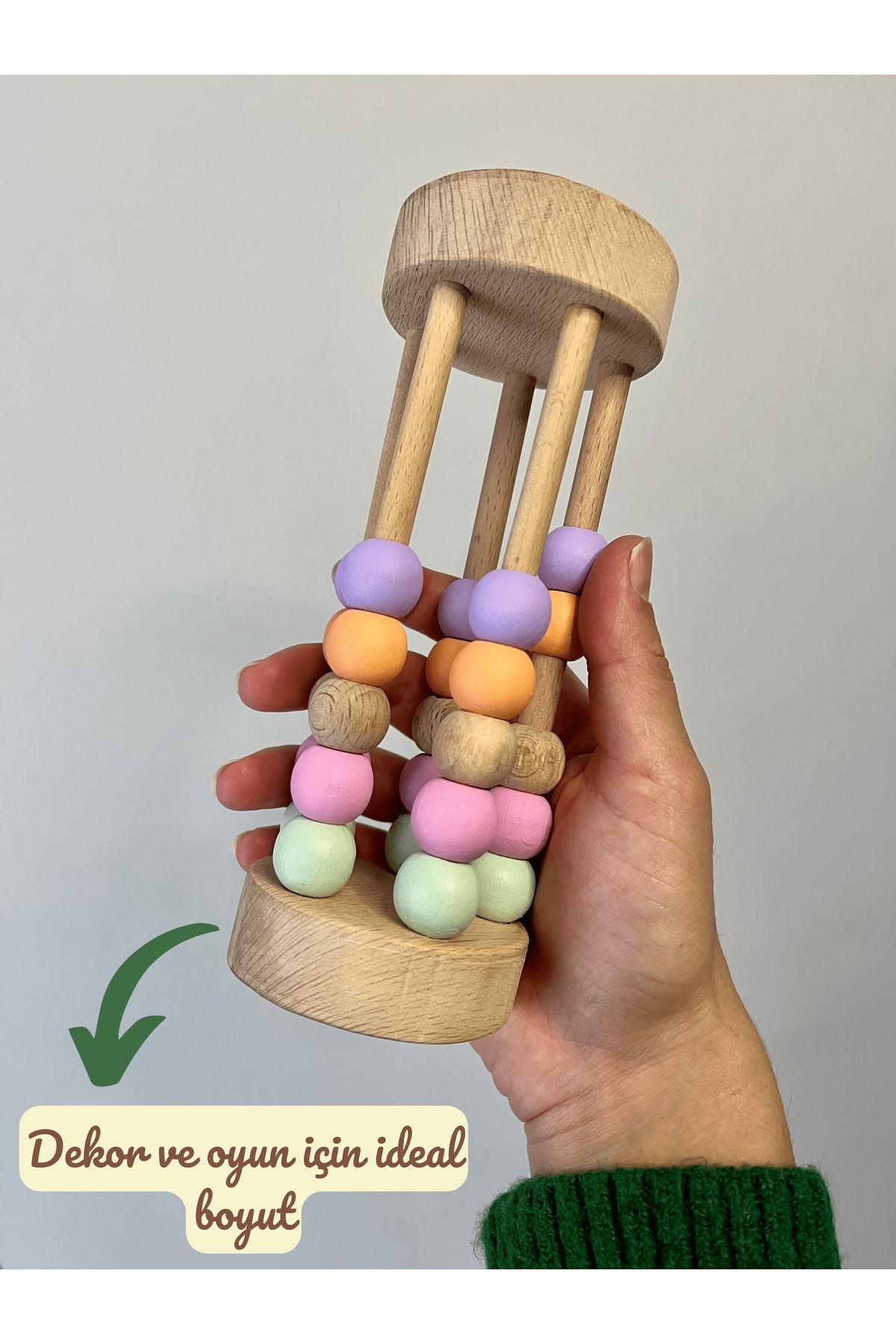 Montessori top baby toys