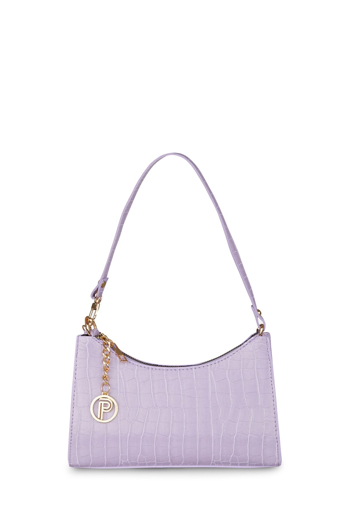 PAR G Women s Lilac Shoulder Bag Trendyol