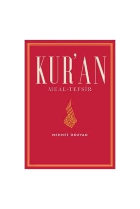 Kur’an Meal-Tefsir - Mehmet Okuyan 9789758574292