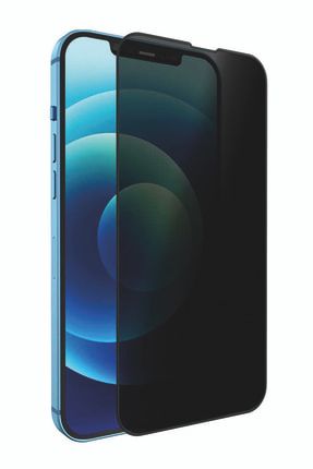 Iphone 12 Pro Max Uyumlu Gizli Görünmez Hayalet Kırılmaz Cam Privacy Ekran Koruyucu PRİVACY İPHONE 12PRO MAX