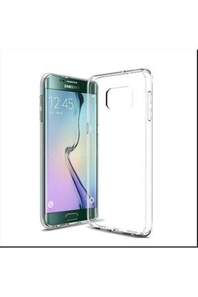 Samsung Galaxy S6 Edge Ile Uyumlu Plus Kılıf Süper Silikon SKU: 397063