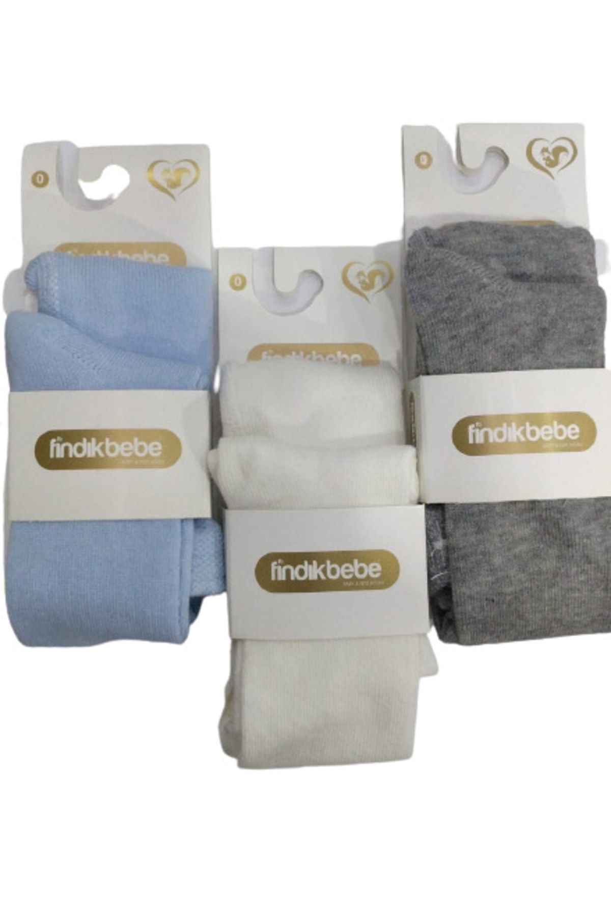 Gray baby socks best sale
