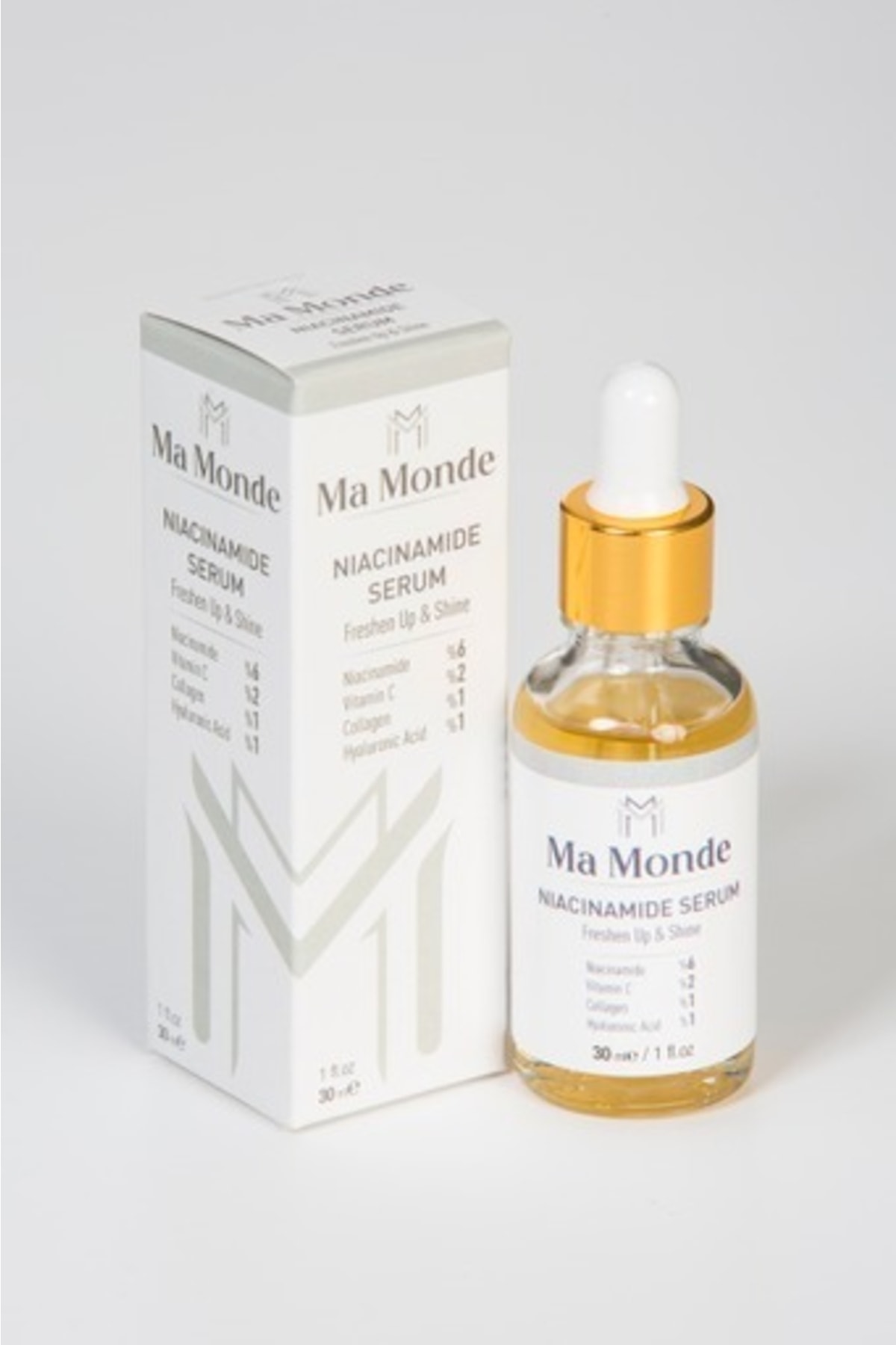 سرم پوست   ma monde | 1 اورجینال - تصویر 2