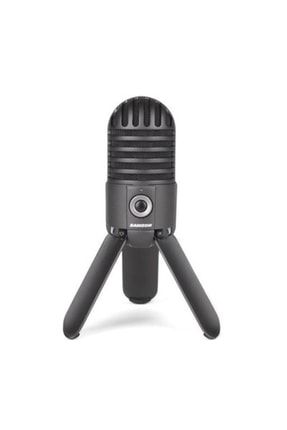 Meteor Mikrofon Usb Stüdyo Mikrofonu Siyah P26218S6323