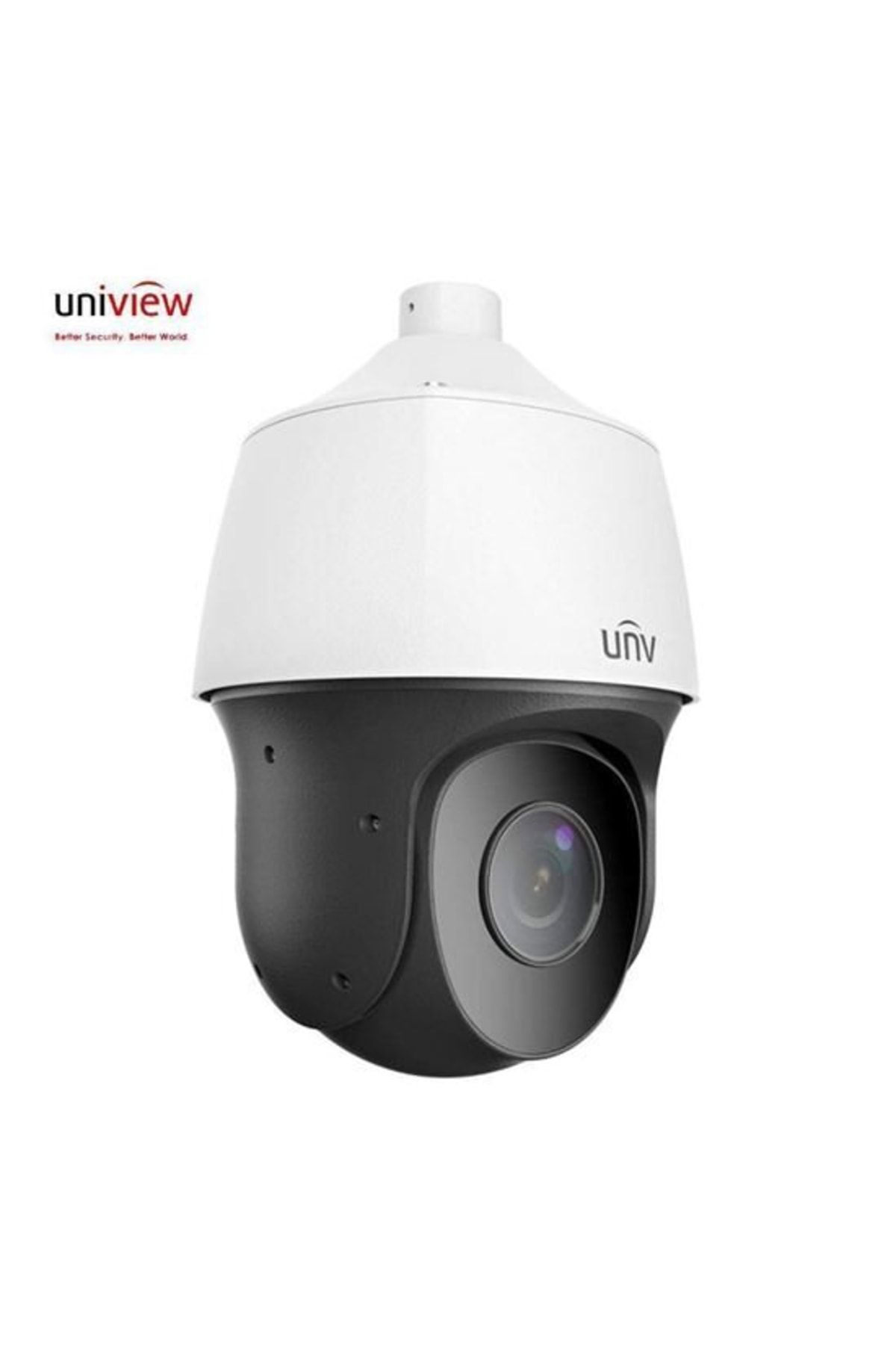 Uniview-كاميرا شبكة Ipc6424sr-x25-vf 4mp 25x Optical Zoom Lighthunter Ptz بطول 100 متر Smart Ir 1080p 1