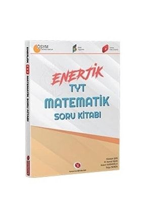 Tyt Matematik Enerjik Soru Kitabı STK.012418