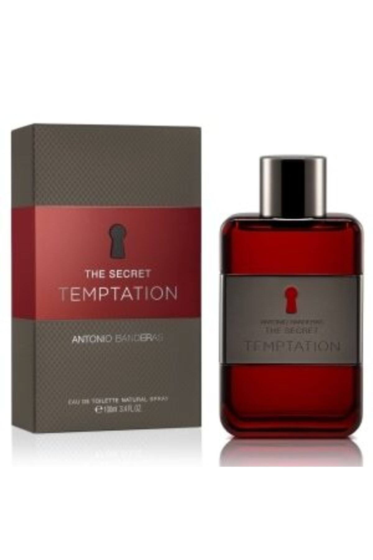 Antonio Banderas The Secret Temptation Edt Erkek Parfüm 100 Ml Fiyatı ...