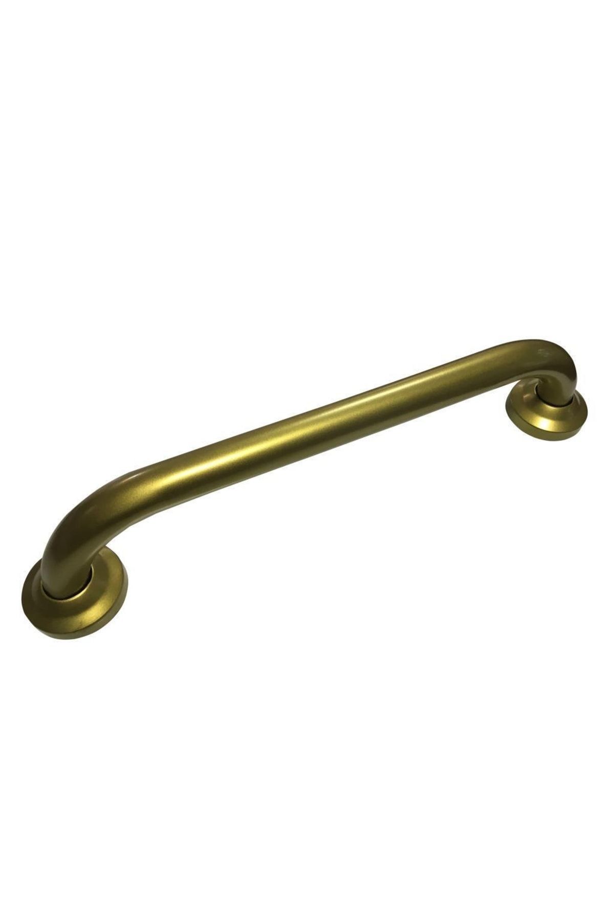 OTOBİR Pasus Stainless Bronze Disabled Grab Bar Handle 51cm Wc Bathroom