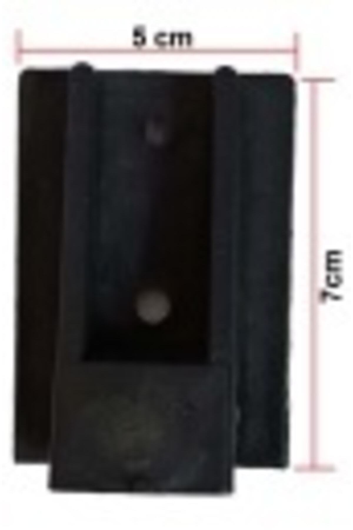 The Zey Gen-(Attention to Screw Size) - Furniture Leg Connection Apparatus - Hidden Corner Connection - 2 Pieces M8 Screw Type 4