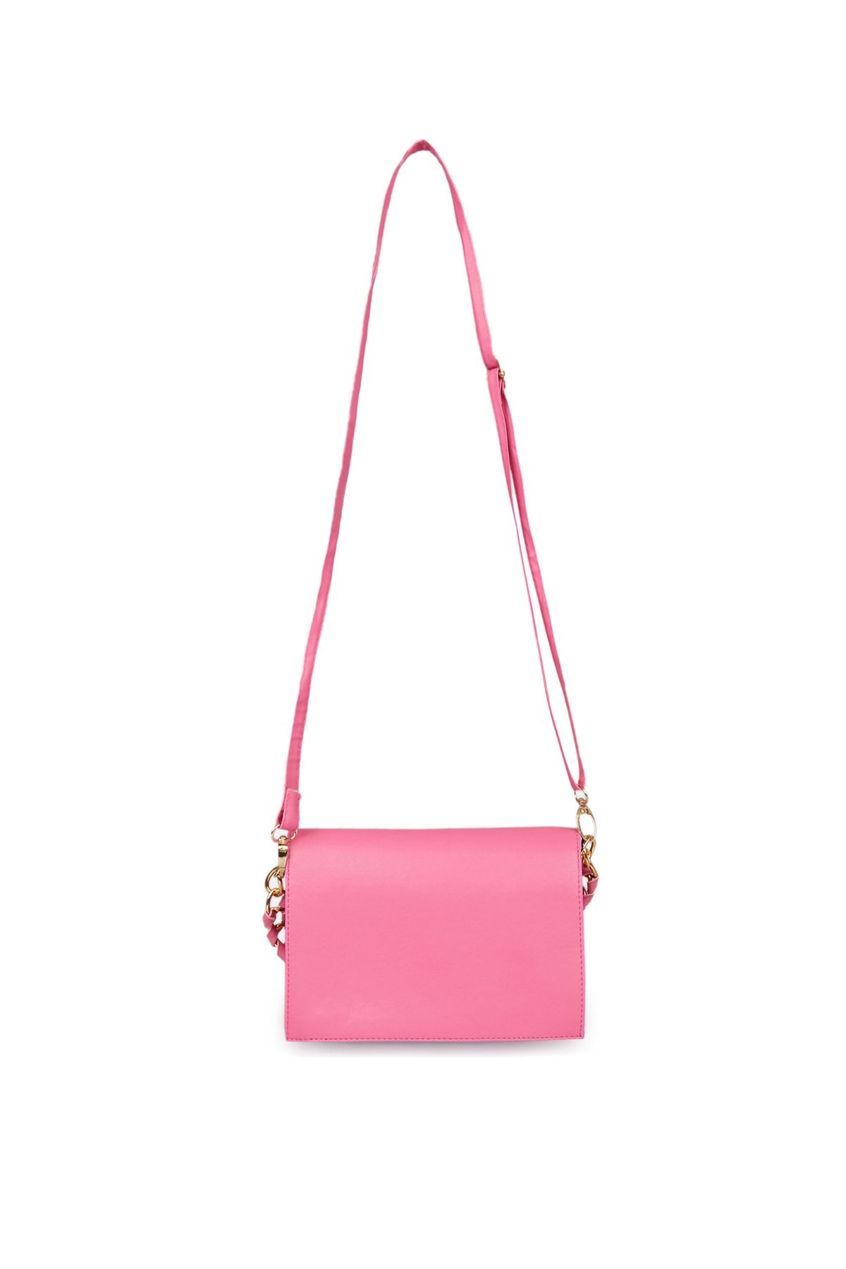 Dark pink hot sale crossbody bag