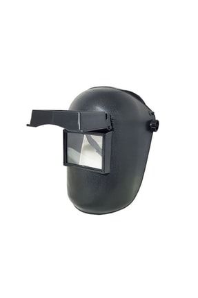Essafe Ge 1321 Kapaklı Baş Kaynak Maskesi Cam Hediyeli SP100439