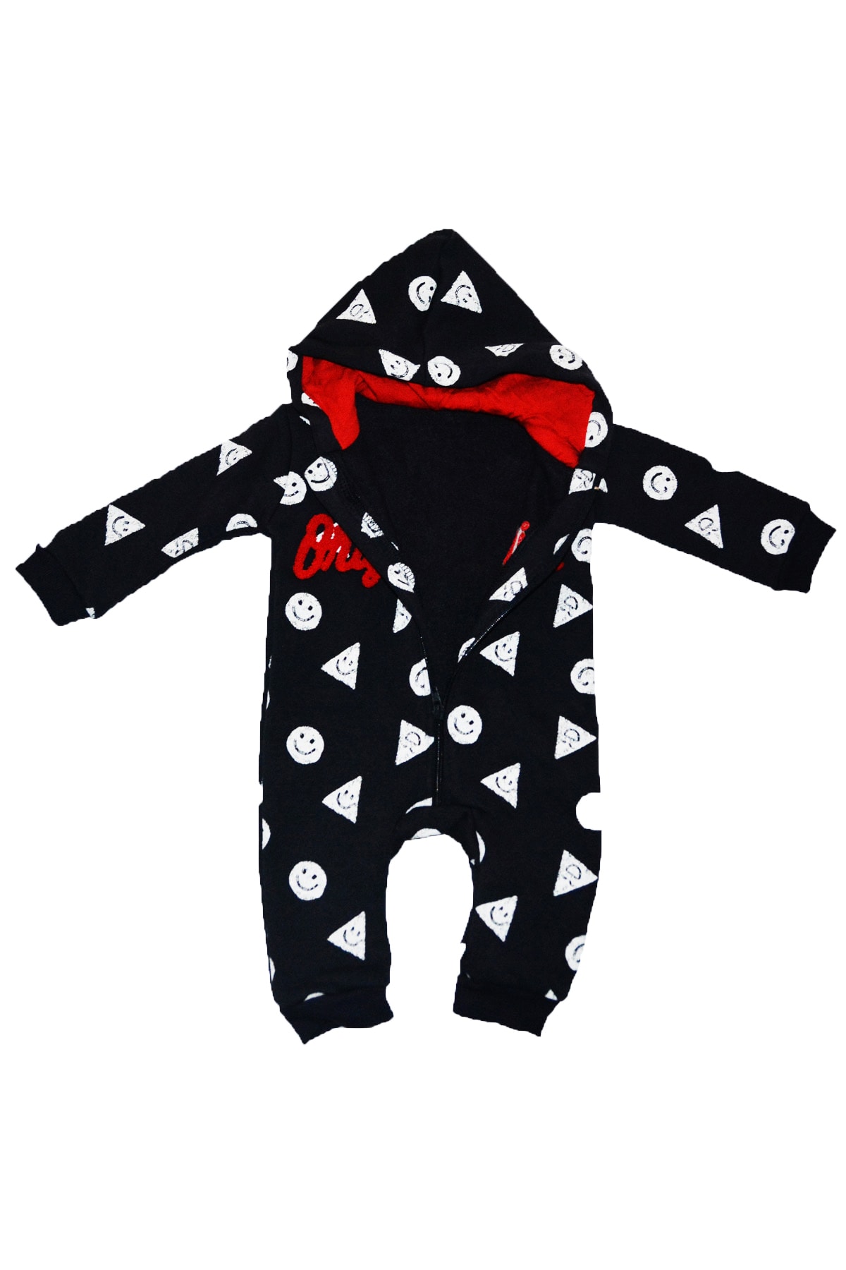 edoy Necix's Polar Tulum Hastane Çıkışı Tulum Yenidoğan Polar Bebek Tulumu 0-3 Ay, 3-6 Ay, 6-9 Ay Tulum fotoğrafı 6 (önizleme)