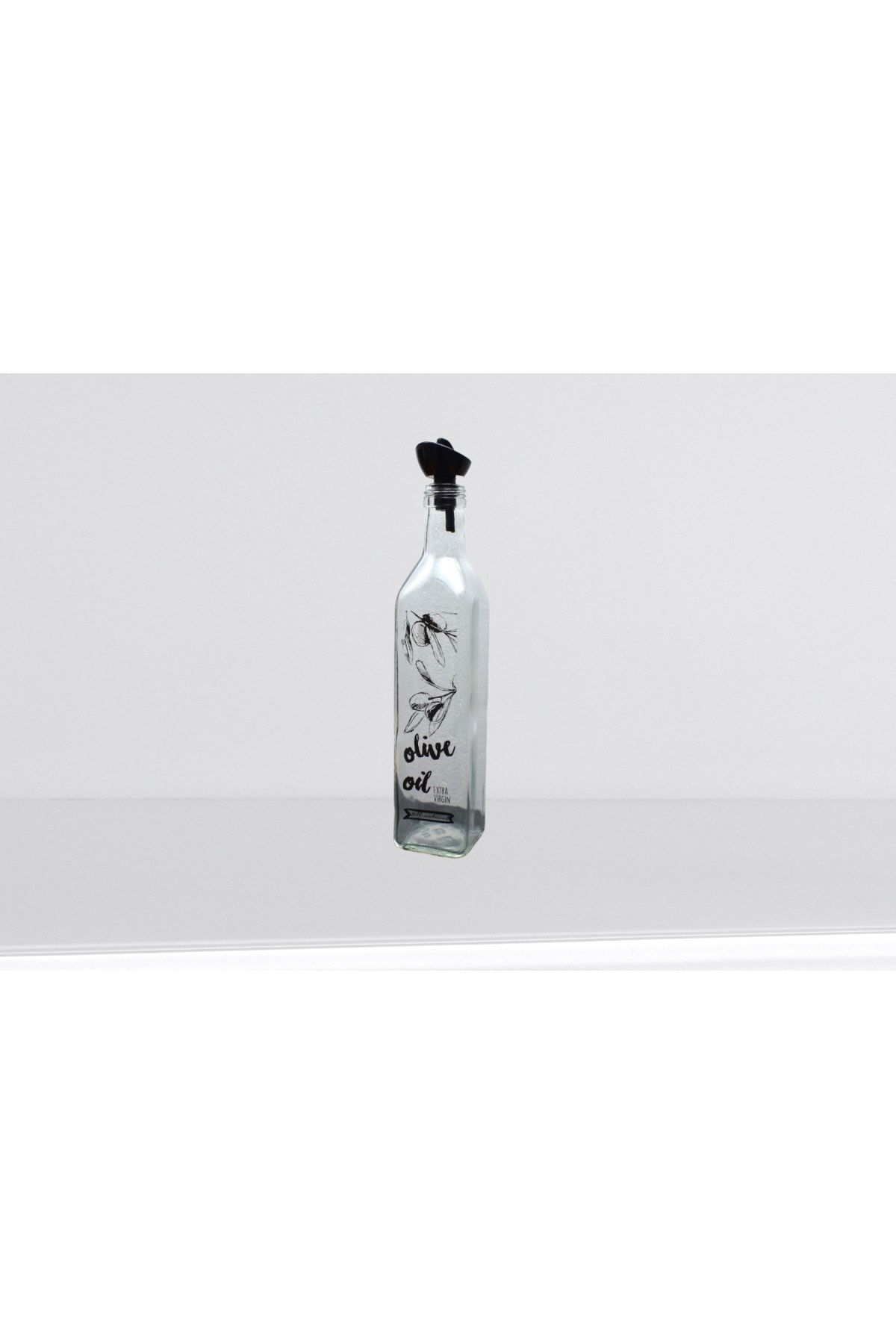 Dore Voir-Glass Oil Pot Vinegar Bowl - 500 ml 3