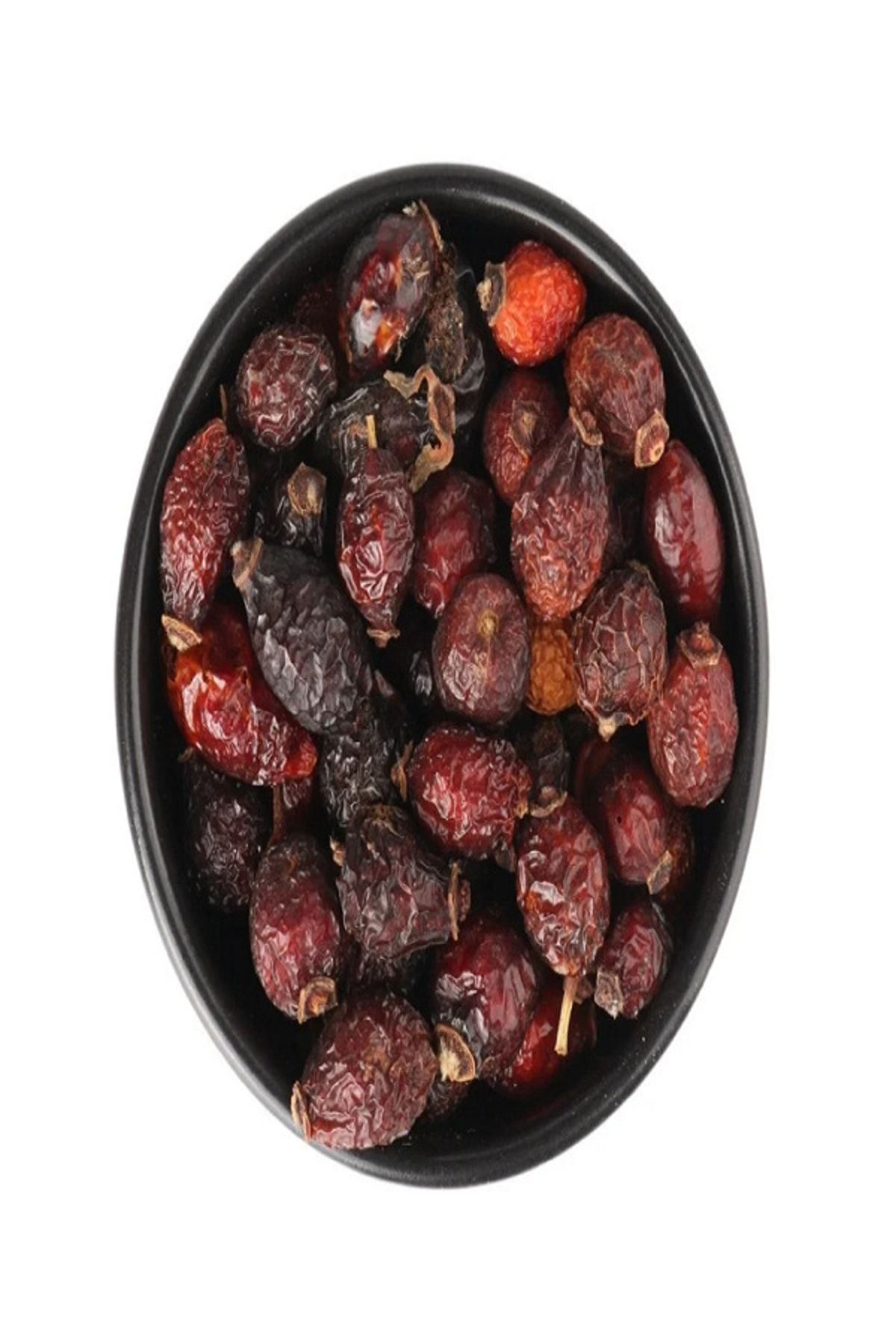 Heybeli Aktar Baharat Kurutulmuş Tane Kuşburnu 250 gr (YENİ ÜRÜN)