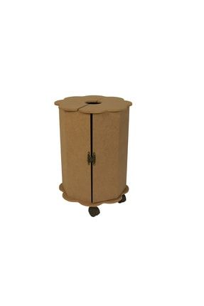 Boyanabilir Damacanalık 33x33x44 Brd-DN01